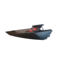 Tvs Ntorq 125 Sele Altı Kapak Sağ Kırmızı Kl2202805D Orj