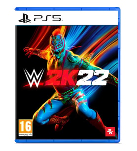 W2k22 Ps5 Oyun