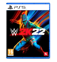 W2k22 Ps5 Oyun