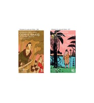 Geriye Bakış 2000’den 1887’ye + Ademden Önce- 2 Kitap Set - Iş Bankası Özel Set Geriye Bakış 2000’de
