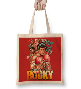 Rocky Adrian I Did It Bez Çanta Uzun Saplı