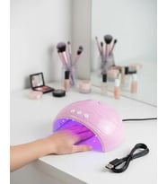 45W Güçlü Ultraviyole Işıklı Oje Kurutucu Cihaz