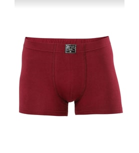 ANIT 1271 ERKEK LİKRALI DÜZ PAMUKLU BOXER 6 ADET