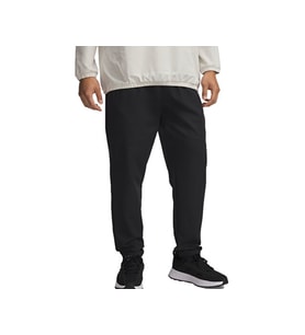 Under Armour Ua Unstoppable Tapered Pants Erkek Günlük Eşofman Altı 6003861-001 Siyah