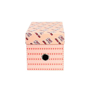Ancor B'Log Girl Power Hediyelik Karton Kutu Small 113068