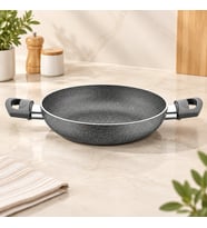 Granit Kaplama Çift Saplı Sahan 20 cm