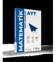AYT Matematik Origami Soru Bankası Tammat Yayıncılık