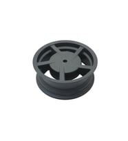 Yamaha Bws Arka Jant Ym Alüminyum Siyah 3.50-10