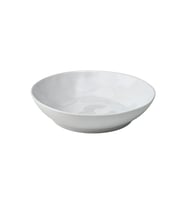 Çukur Tabak, Beyaz, 21x19 cm