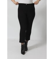 R003 BELİ LASTİKLİ KUMAŞ BÜYÜK BEDEN PANTOLON
