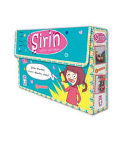 ŞİRİN DÜNYAYI GEZİYORUM SETİ - 1 (5 KİTAP) - TİMAŞ ÇOCUK