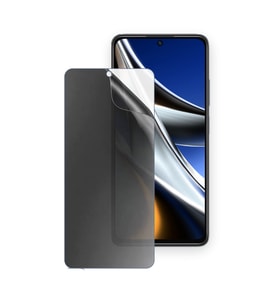 SChitec POCO Poco X4 Pro 5G Uyumlu Ön Yüzey Hayalet Privacy Hidrojel Ekran Koruyucu