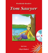 Tom Sawyer - Level 2 (CD'li)