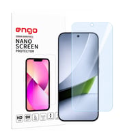 Poco F9 Pro İle Uyumlu Ekran Koruyucu 9H Nano Parlak, Kırılmaz Esnek Cam, Çizilmeye Ve Darbeye Dayanıklı Şeffaf Koruma