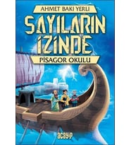 SAYILARIN İZİNDE - PİSAGOR OKULU - ACAYİP YAYINLARI (Karışık)