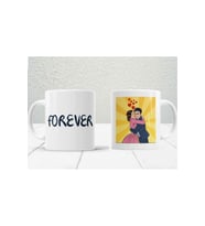 Forever Baskılı Kupa