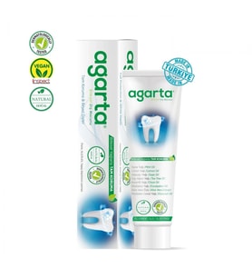 Doğal Bitki Özlü Florürsüz Diş Macunu 100 Ml/130 Gr