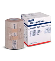 Jobst Comprilan 8cm x 5m Ten Rengi Kısa Germe Kompresyon Bandajı