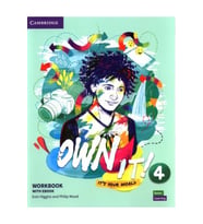 Own It  4 Workbook