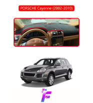 PORSCHE CAYENNE (2002-2010) Torpido Örtüsü Yansıma Önleyici Tam Koruma Hızlı Montaj J27