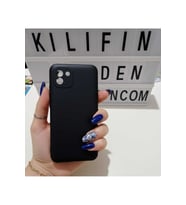 Samsung A 03 Silikon Kılıf Modeli
