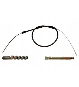 Polo İbiza El Fren Teli 151.4cm 1995-2002 6N0609721K