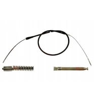 Polo İbiza El Fren Teli 151.4cm 1995-2002 6N0609721K