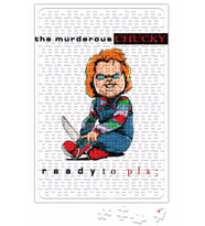 Ready To Play Kids Chucky Puzzle 240 Parça Yapboz