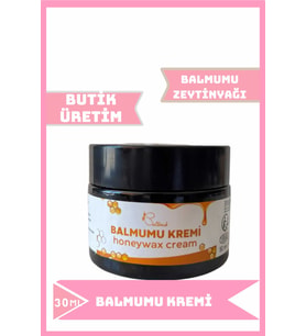 Aydınlatıcı - Onarıcı - Bal Mumu Kremi