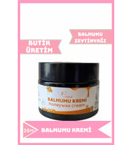 Aydınlatıcı - Onarıcı - Bal Mumu Kremi