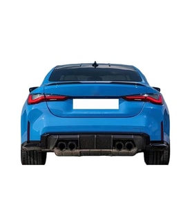 Bmw G22 (2020 - 2024) M4 Style Spoiler (Plastik)