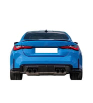 Bmw G22 (2020 - 2024) M4 Style Spoiler (Plastik)