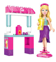 Mega Bloks Barbie Tropical Treats Oyun Seti