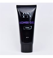 Kombi Jel Şeffaf - Clear, 60 ml