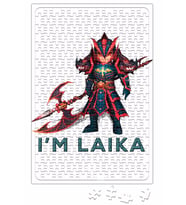 Laika Fire Dragon Knight Summoners Puzzle 240 Parça Yapboz