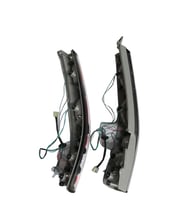 Honda Crv 02/04 Modi·fi·ye Stop Lambası Sağ/sol Set 2 Parça Sarı/kırmızı/beyaz Si·yah Çerçeveli·