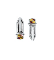 Cadillac Tavşan Kulağı Arma - Cadillac Metal Arma (2 Adet) (530704116)