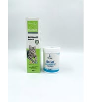Kediler İçin Omega 3-6-9 + Biotin Tablet