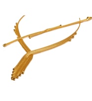 14 Ayar Altın İtalyan Kazze Set