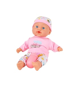Nessiworld 30 CM TEKLİ BEBEK
