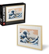 LEGO Art 31208 Hokusai - The Great Wave