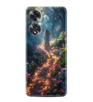 Oppo A60 Kılıf Boutique Baskılı Resimli Hayal Pcode -066