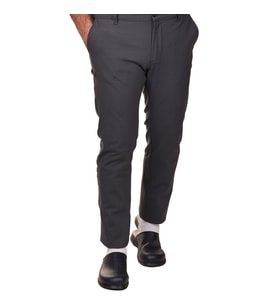 Likralı Füme Aşçı Pantolon