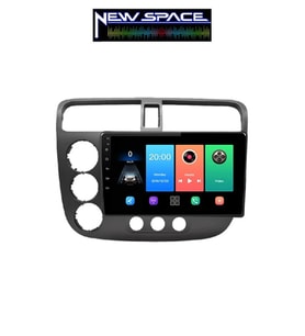 HONDA VTEC 2 ANDROİD 4GB RAM 64GB ROM 8 ÇEKİRDEK CARPLAY MULTİMEDYA