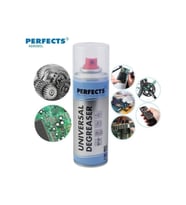 Yağsız Kontak Sprey - Perfects 200ml - Universal Degreaser - Yağsız Temizleme Sprey 12 ADET