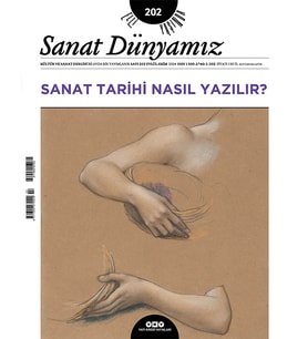 Sanat Dünyamız Dergi 202.Sayı Eylül-Ekim 2024 (STD)