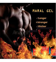 Maral Gel Erkeklere Özel Büyüklüğüne Kalınlığına Yeni Seviye Katacak 50 Ml Jel