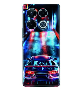 Infinix Note 40 4G Kılıf HD Baskılı / ZXS4-XA14/1142 1724