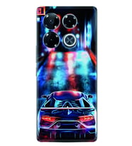 Infinix Note 40 4G Kılıf HD Baskılı / ZXS4-XA14/1142 1724