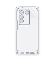 SChitec VIVO S16 Pro Uyumlu Fullbody Arka Kaplama Hidrojel Koruyucu Film